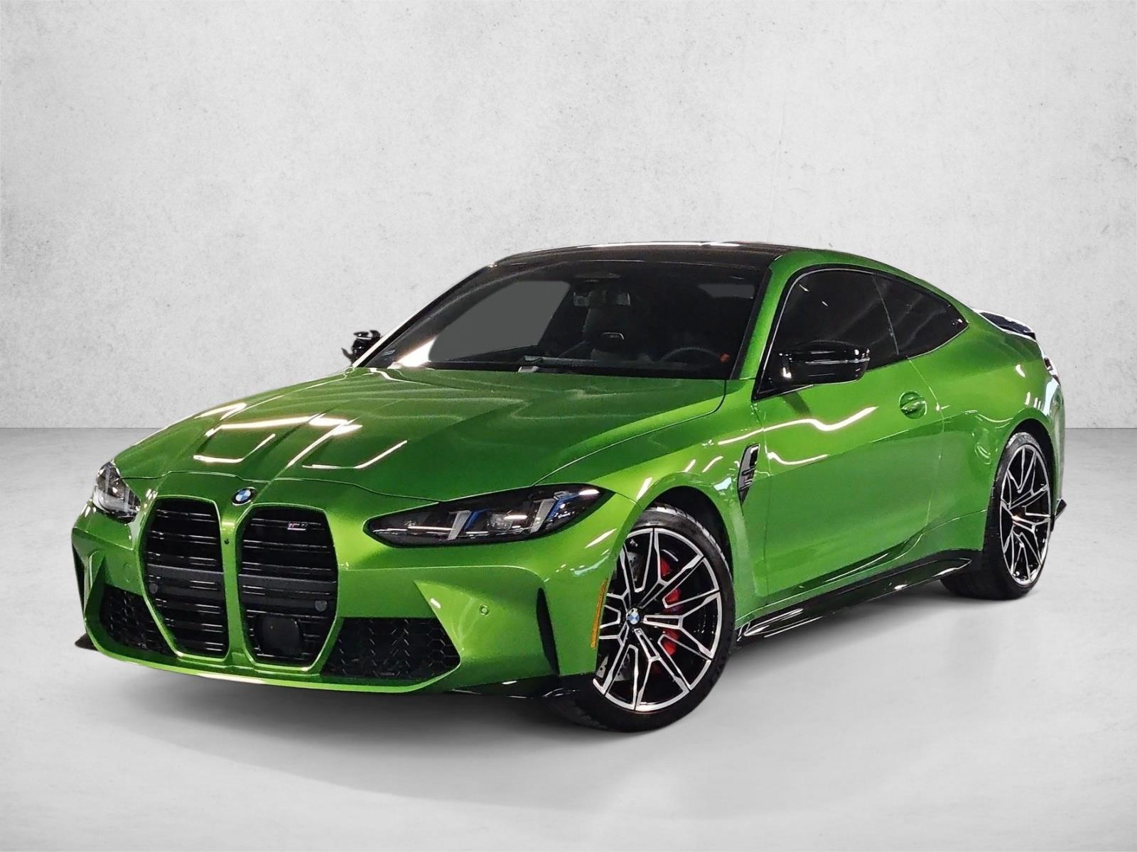 Thumbnail: 2025 BMW M4 - 1