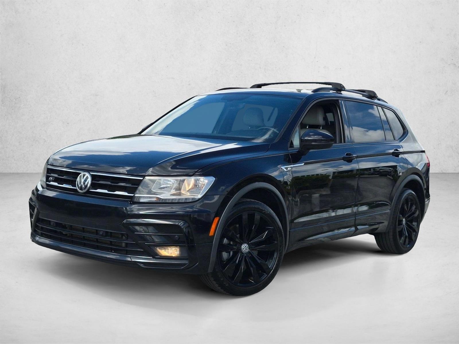 Thumbnail: 2021 Volkswagen Tiguan - 1