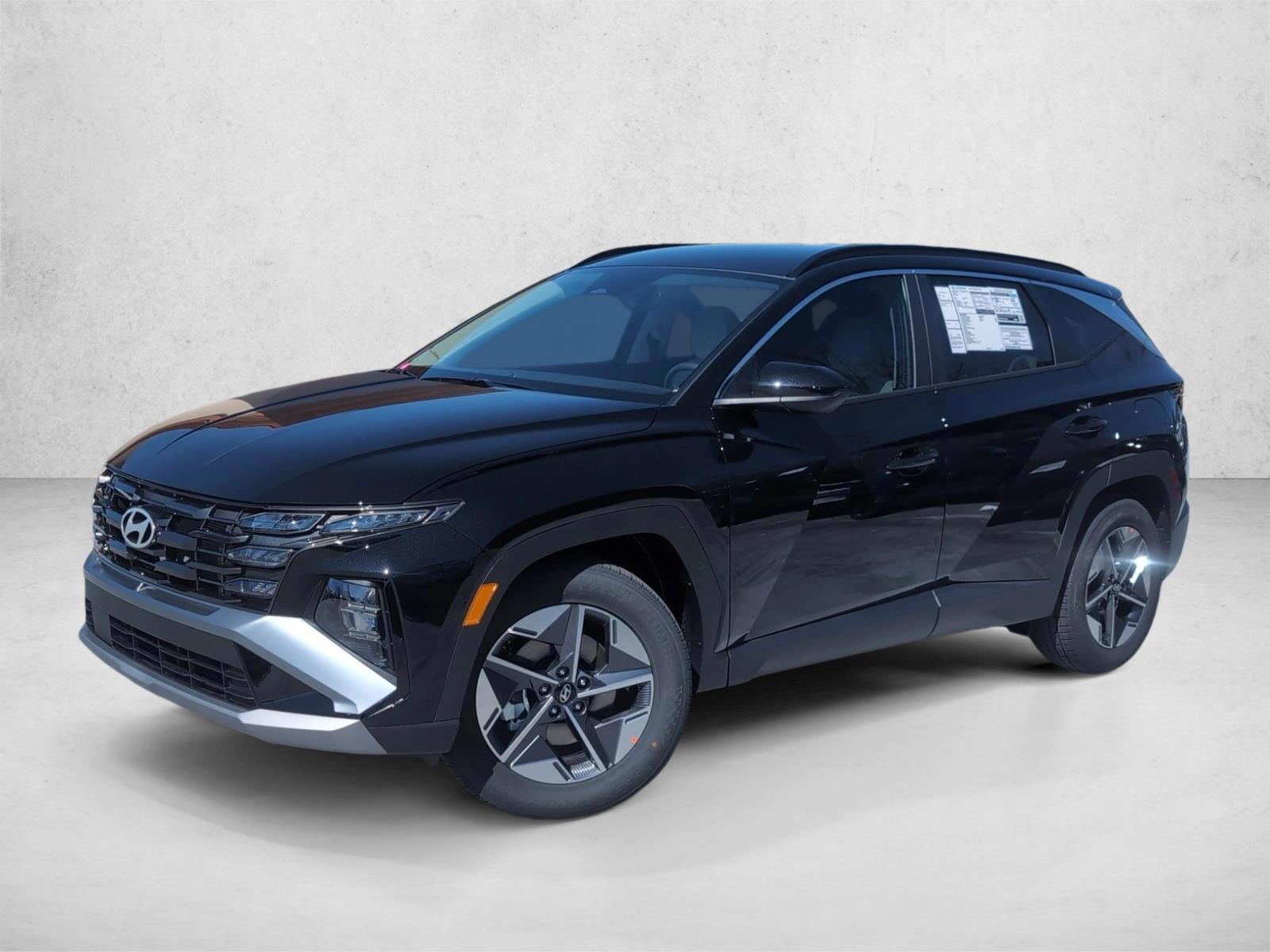 Thumbnail: 2026 Hyundai Tucson - 1