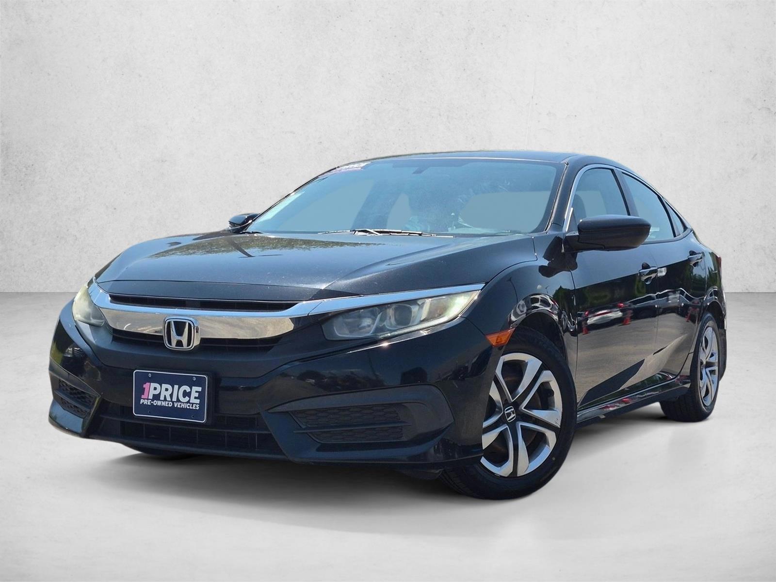 Thumbnail: 2017 Honda Civic - 1