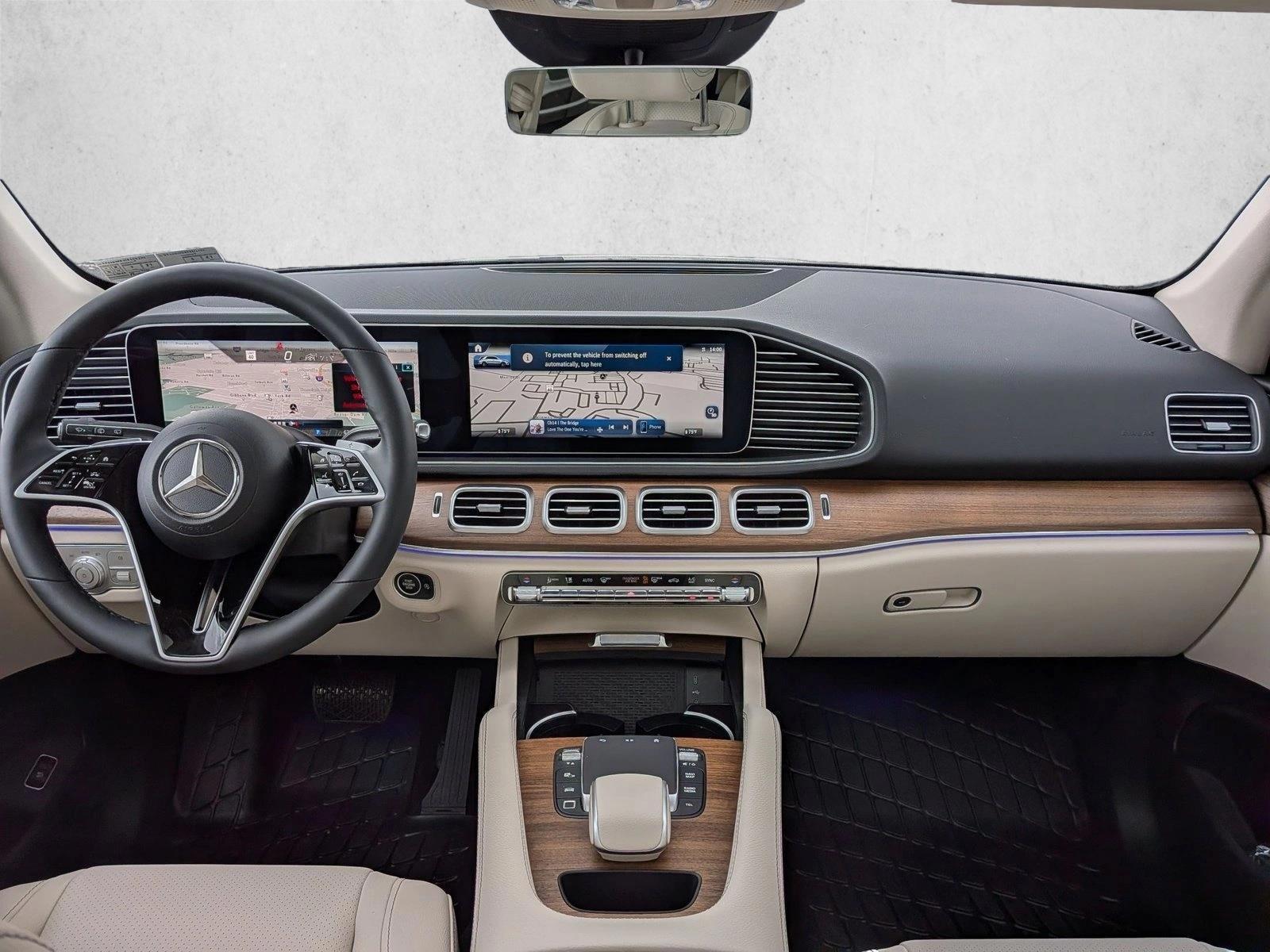 Thumbnail: 2026 Mercedes-Benz GLE - 4