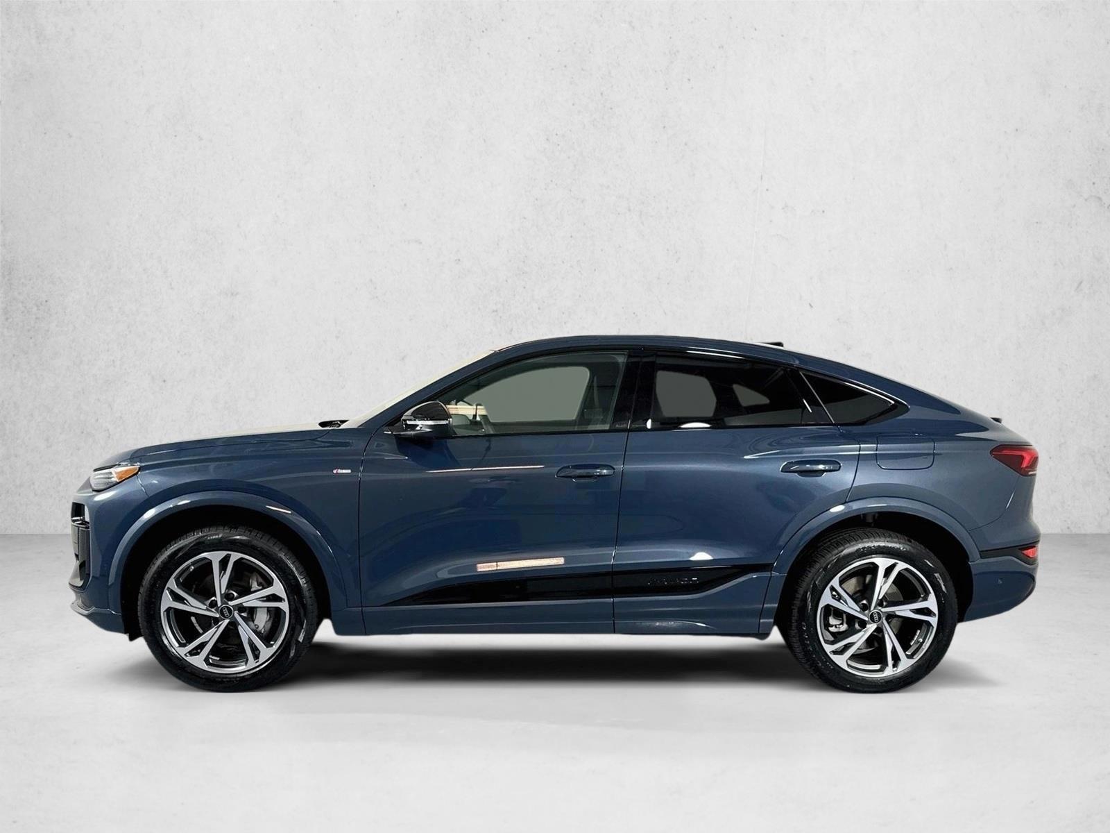 2027 Audi Q6 Sportback e-tron
