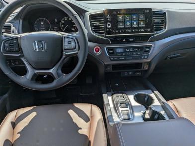 2026 Honda Ridgeline