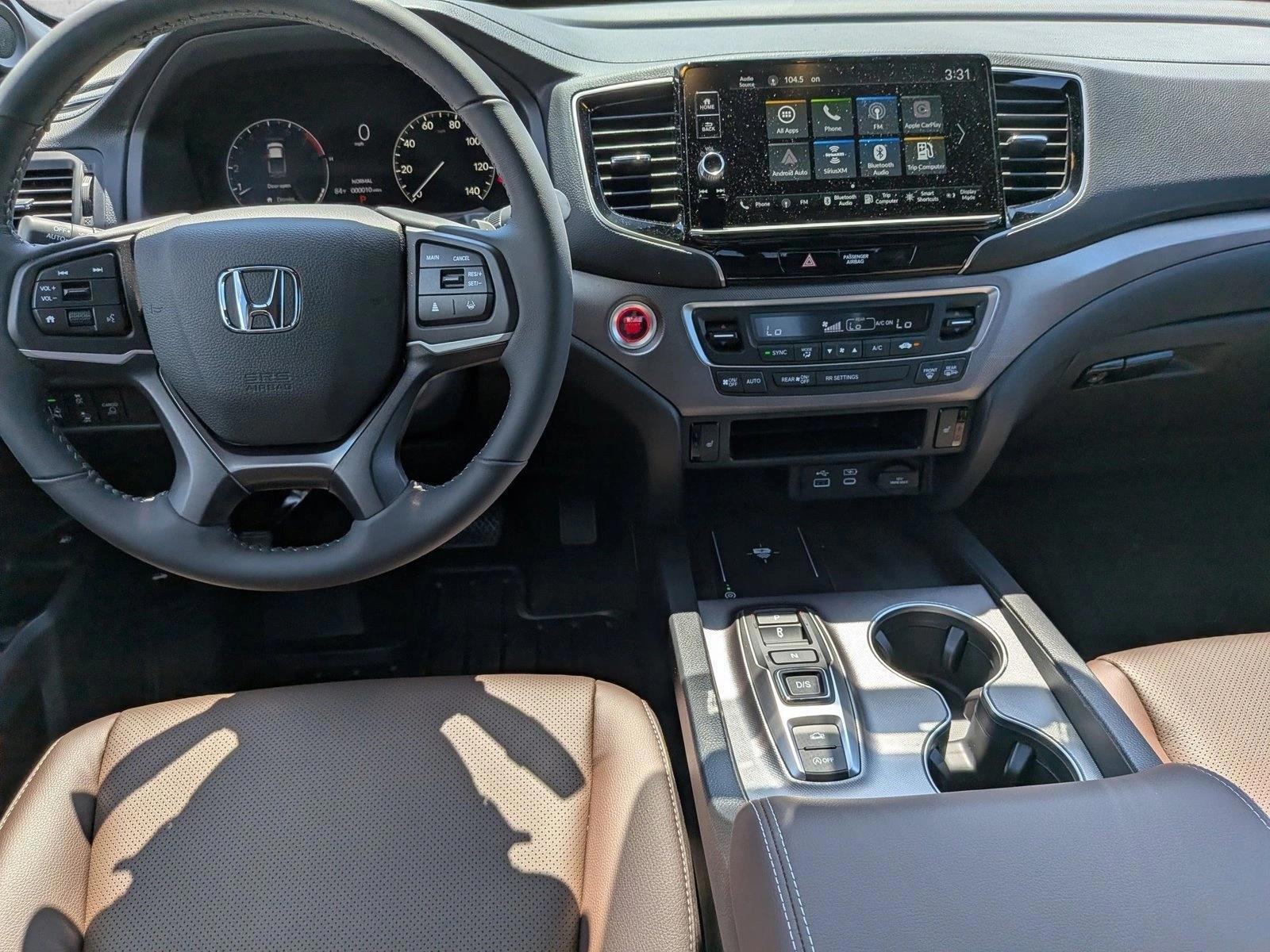 Thumbnail: 2026 Honda Ridgeline - 3