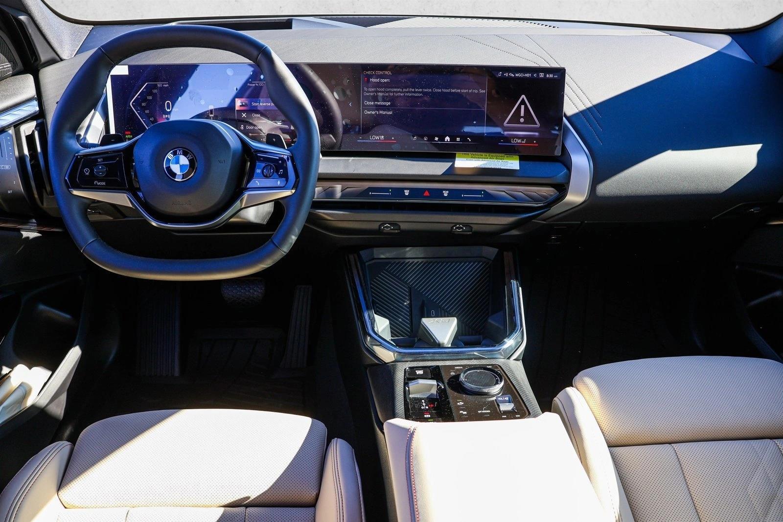 Thumbnail: 2026 BMW X3 - 4