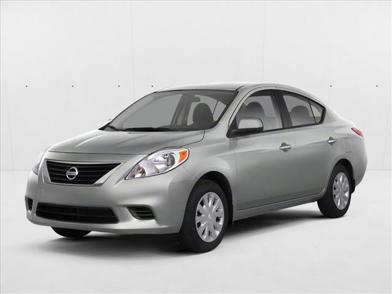 2013 Nissan Versa SV -
                  Peoria, AZ
