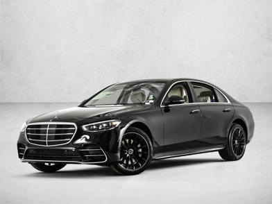 2026 Mercedes-Benz S-Class
