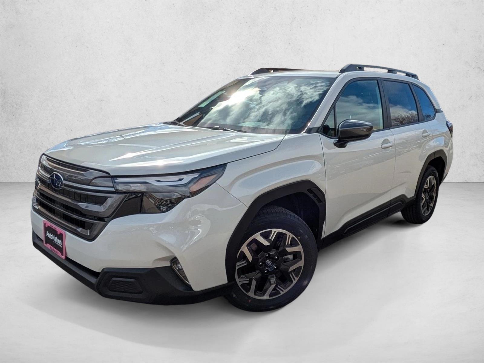 Thumbnail: 2026 Subaru Forester - 2