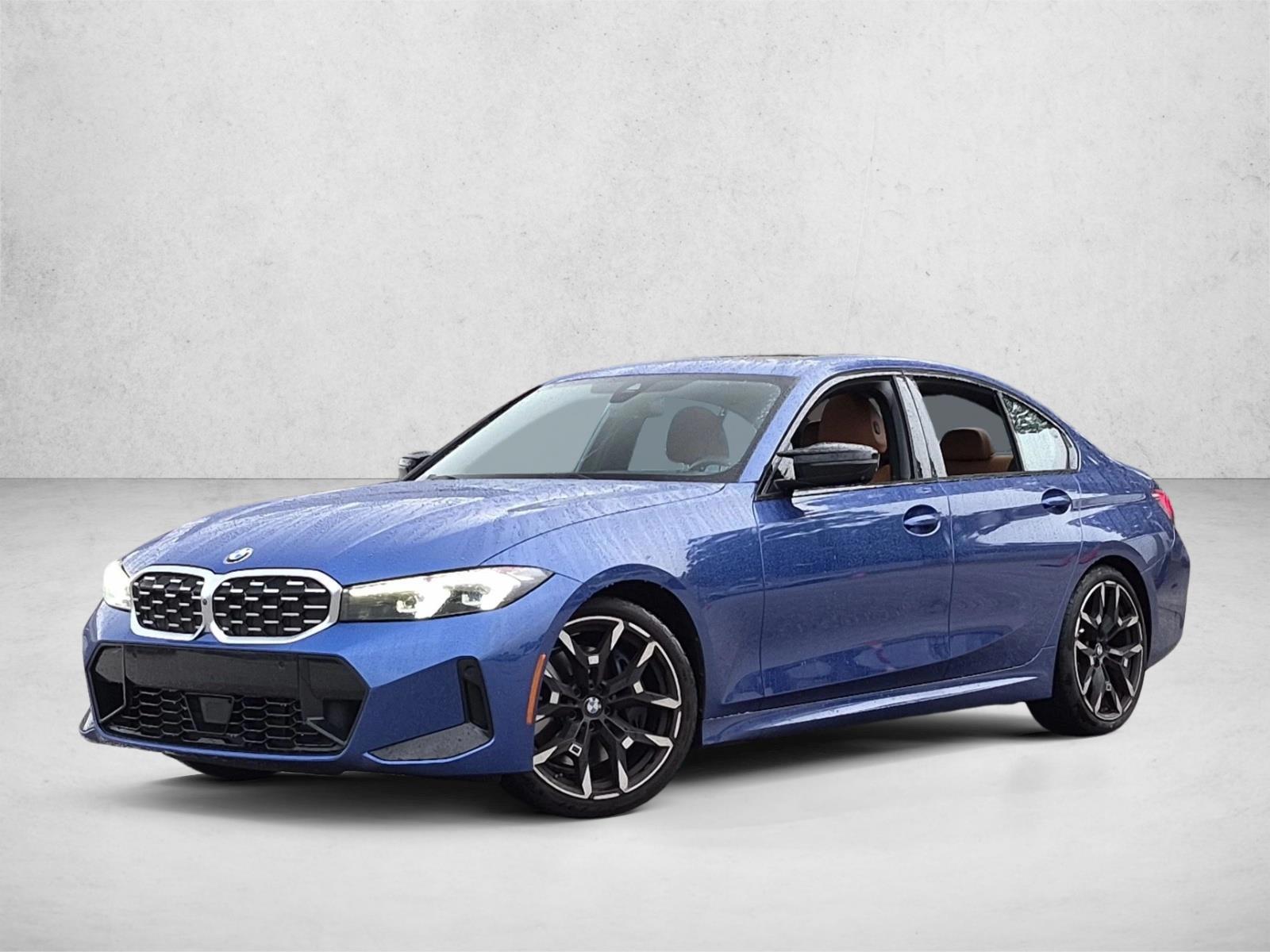 Thumbnail: 2025 BMW 3 Series - 1