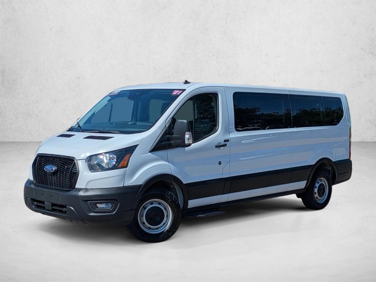Thumbnail: 2021 Ford Transit Series - 1