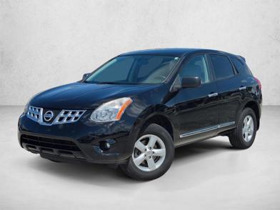 2012 Nissan Rogue S -
                  Jacksonville, FL