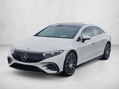 2023 Mercedes-Benz EQS 450 -
                  Houston, TX