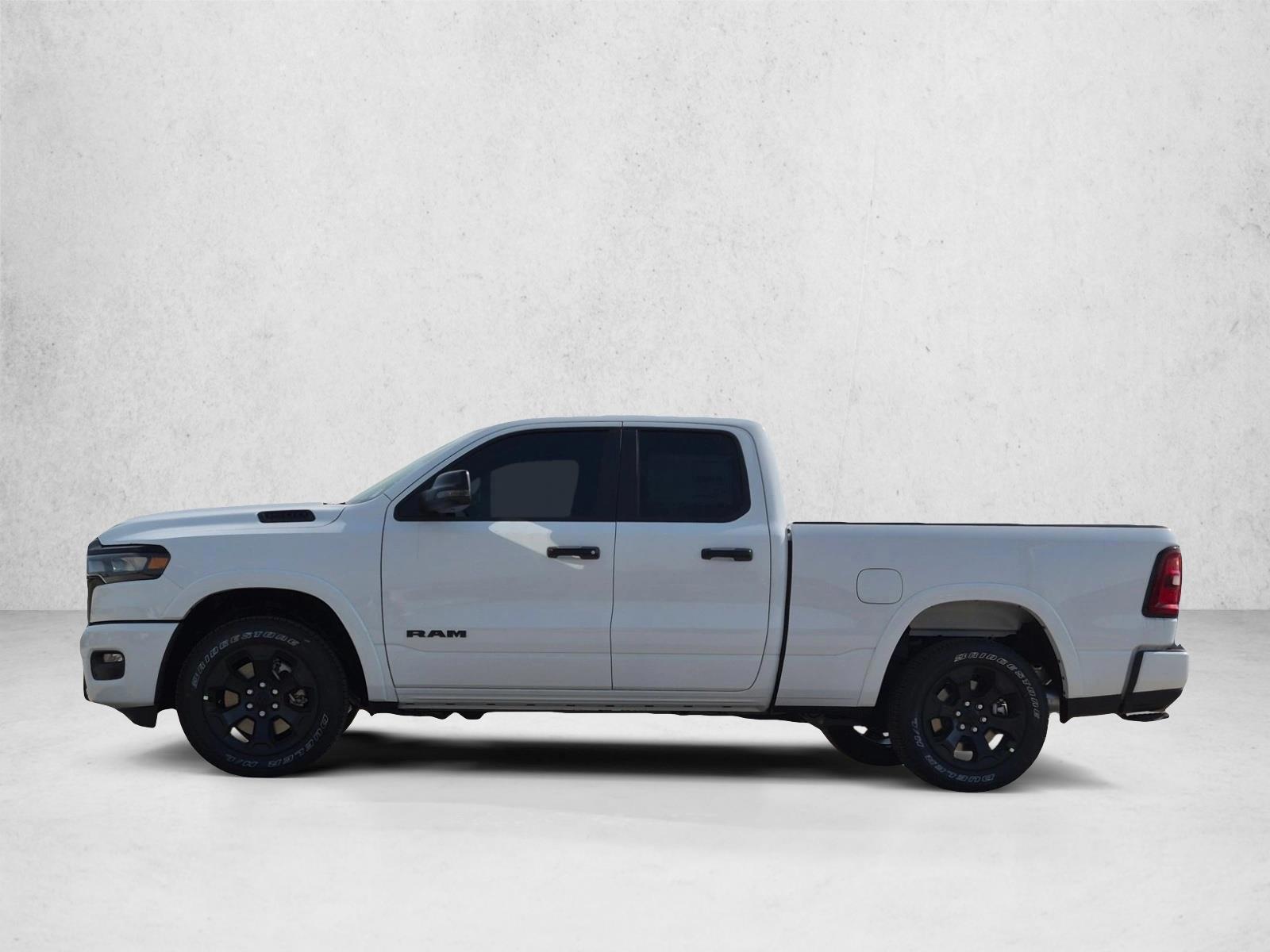 Thumbnail: 2026 RAM 1500 - 2