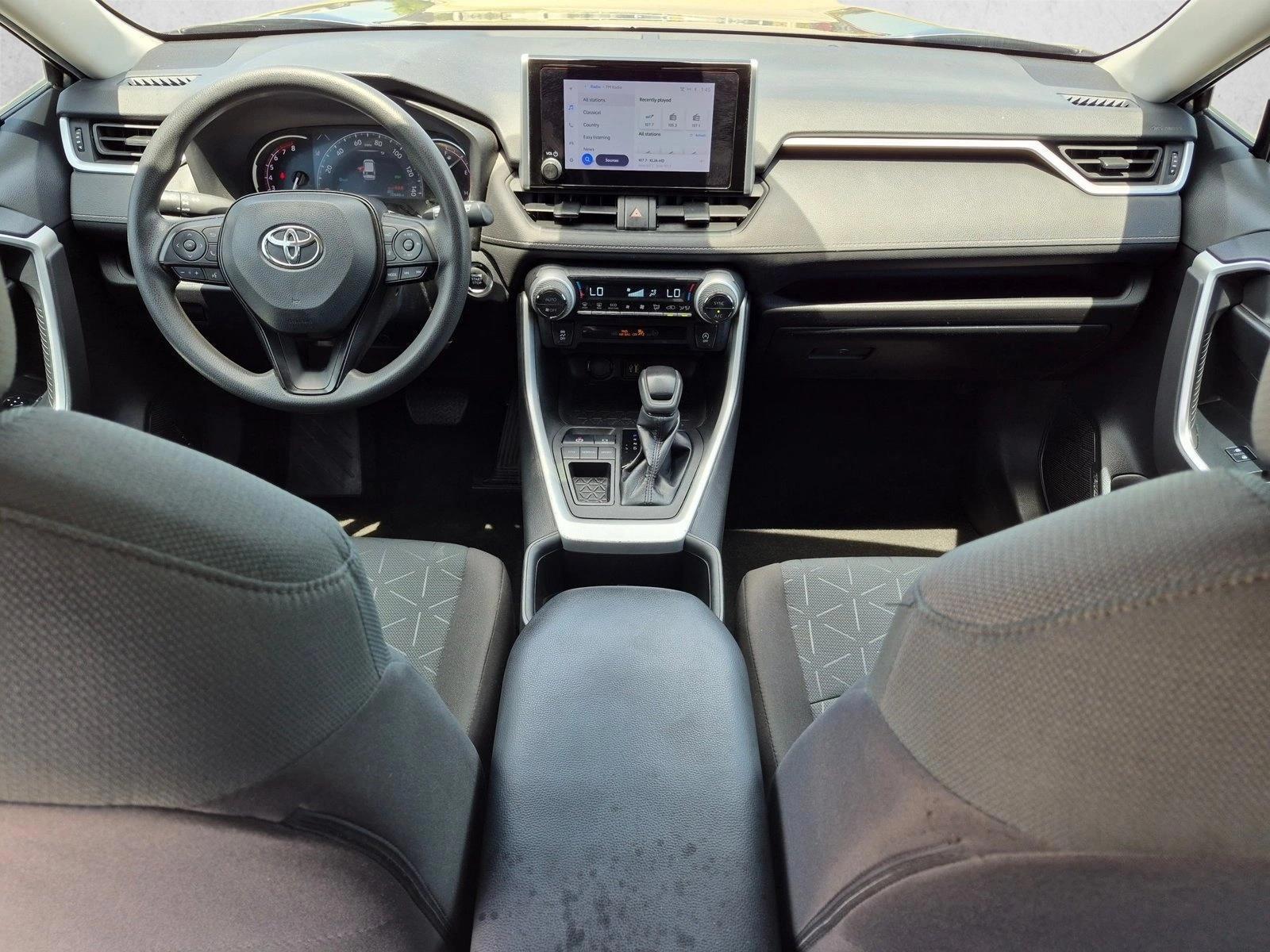 Thumbnail: 2023 Toyota RAV4 - 3