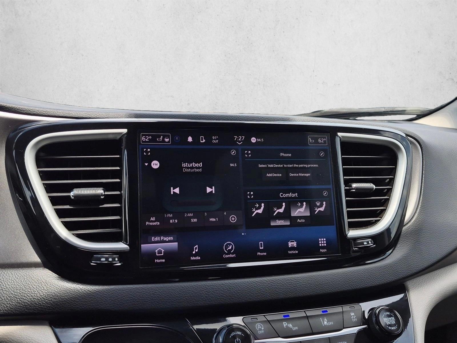 2024 Chrysler Pacifica Touring L - Photo 10