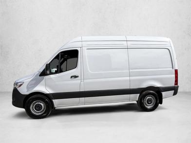 2026 Mercedes-Benz Sprinter Cargo