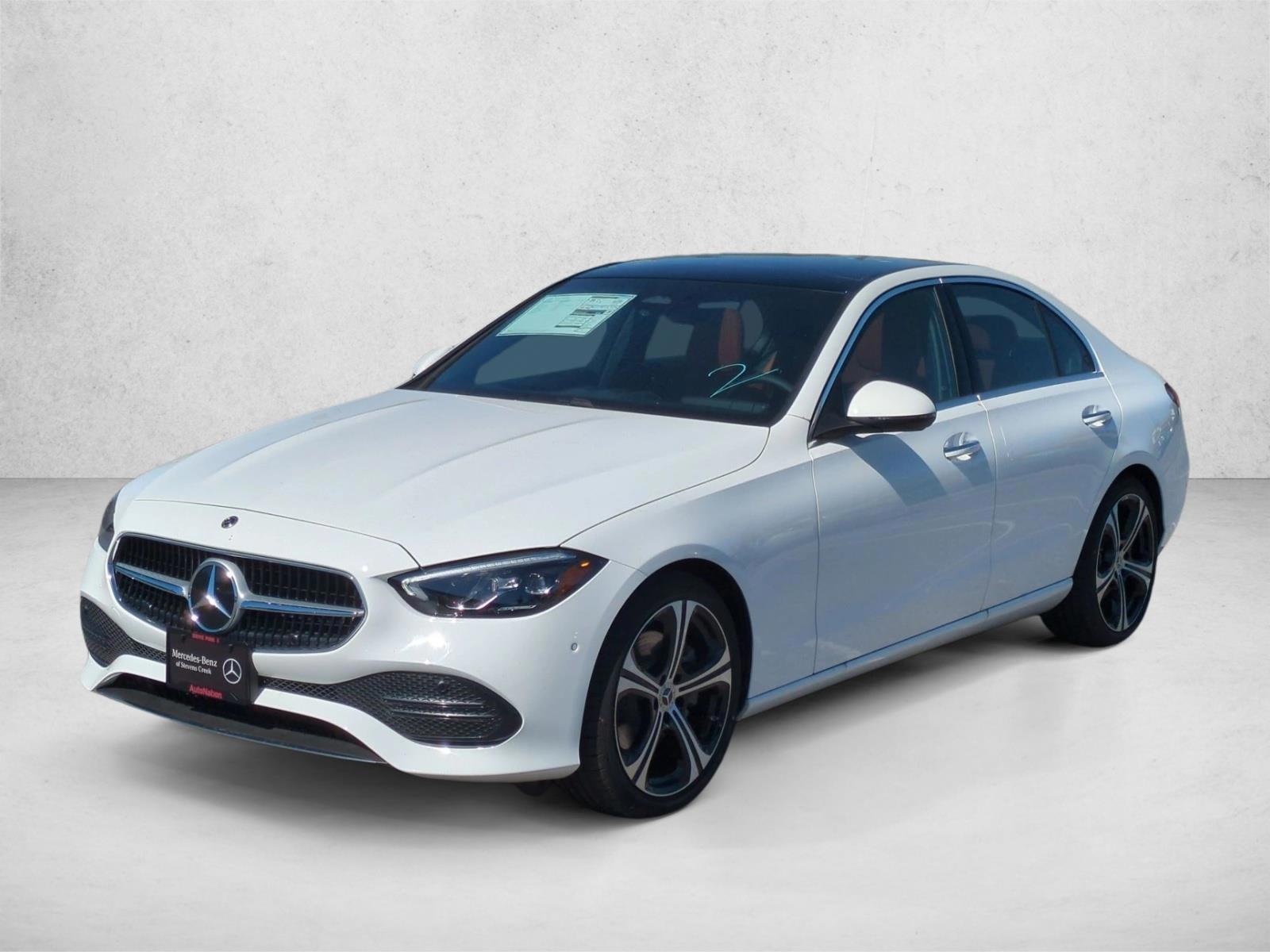 Thumbnail: 2026 Mercedes-Benz C-Class - 1