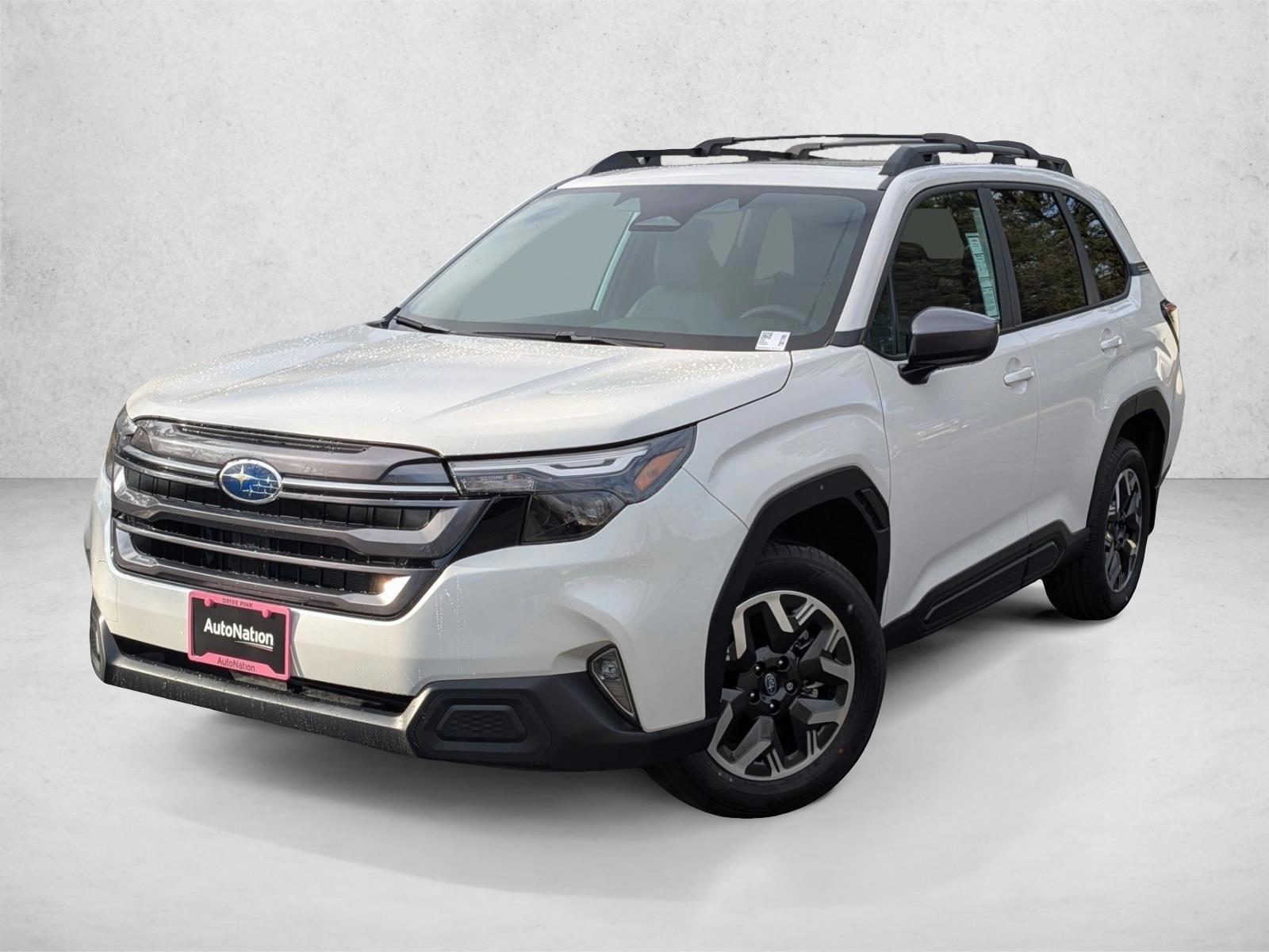 Thumbnail: 2026 Subaru Forester - 1