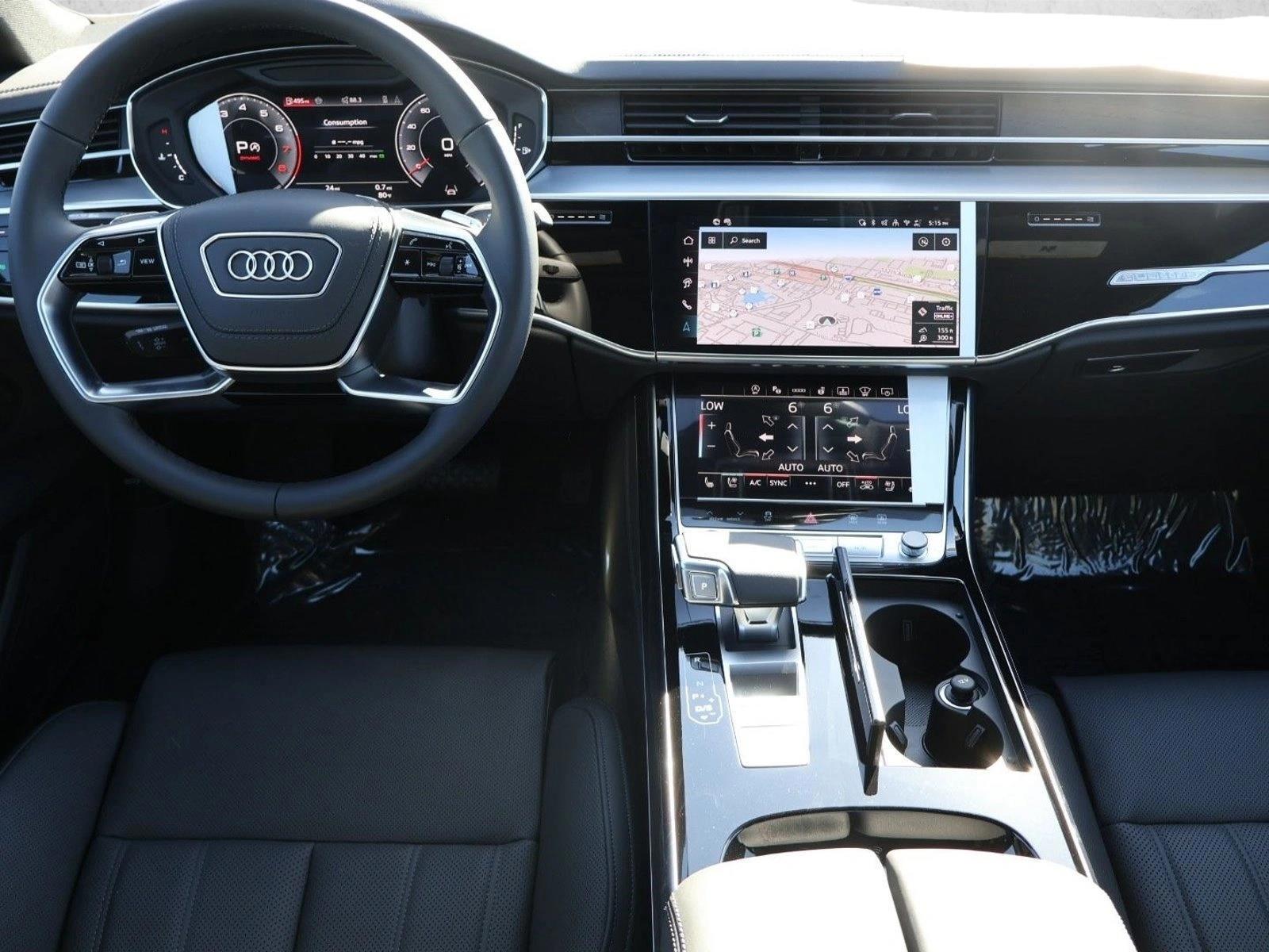 Thumbnail: 2026 Audi A8 - 3