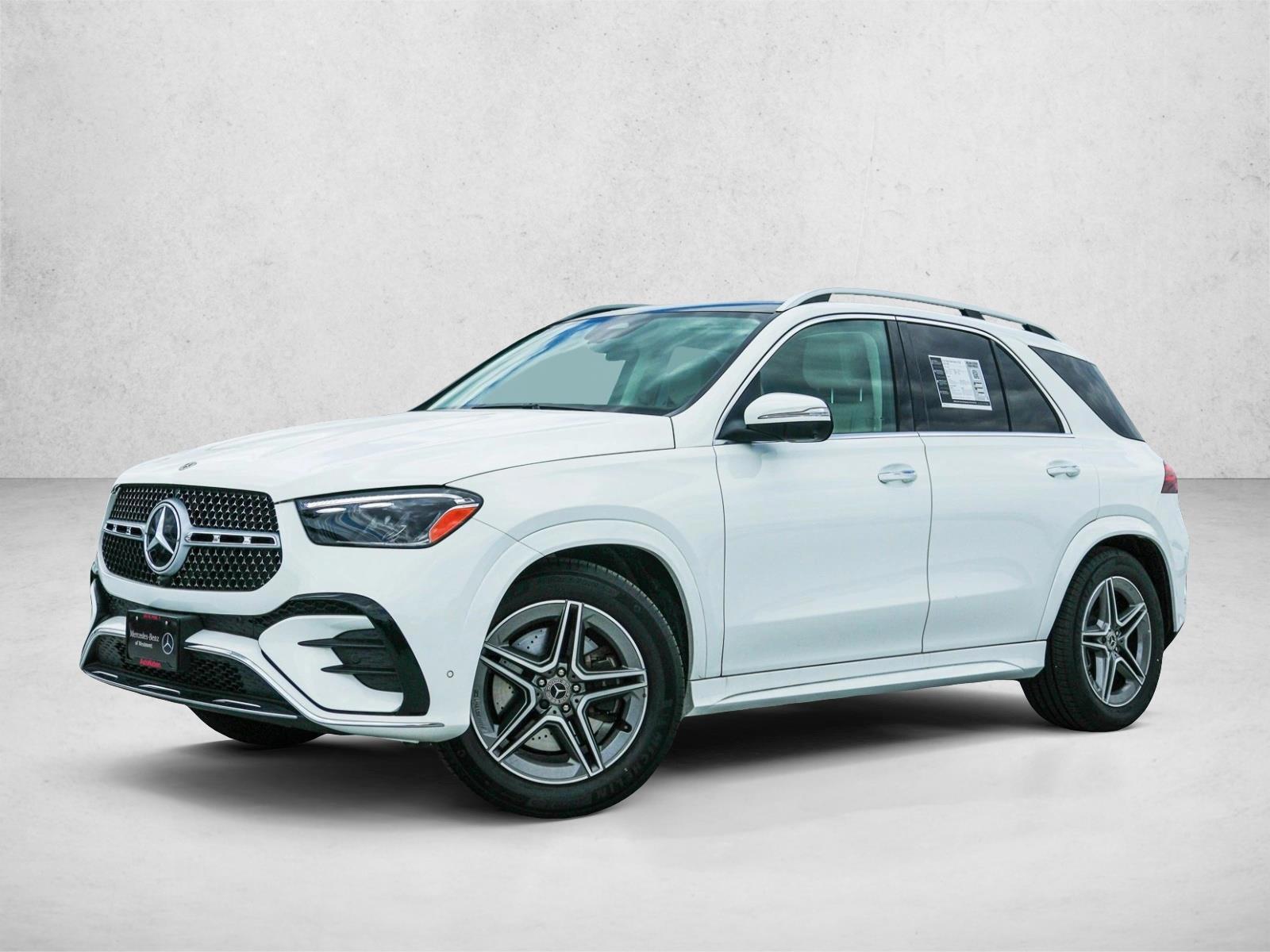Thumbnail: 2026 Mercedes-Benz GLE - 1