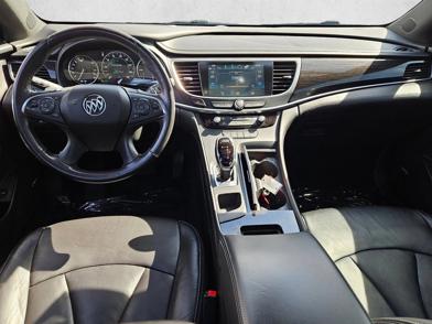2018 Buick LaCrosse