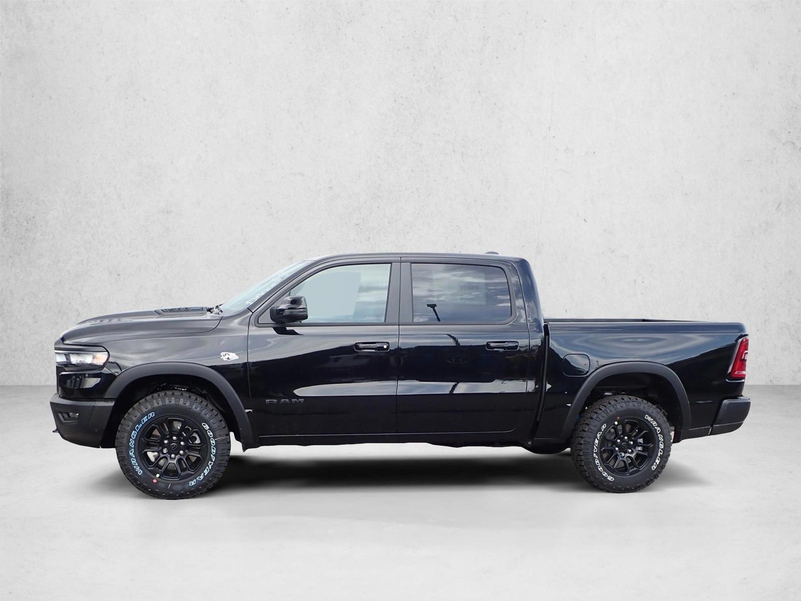 Thumbnail: 2026 RAM 1500 - 2