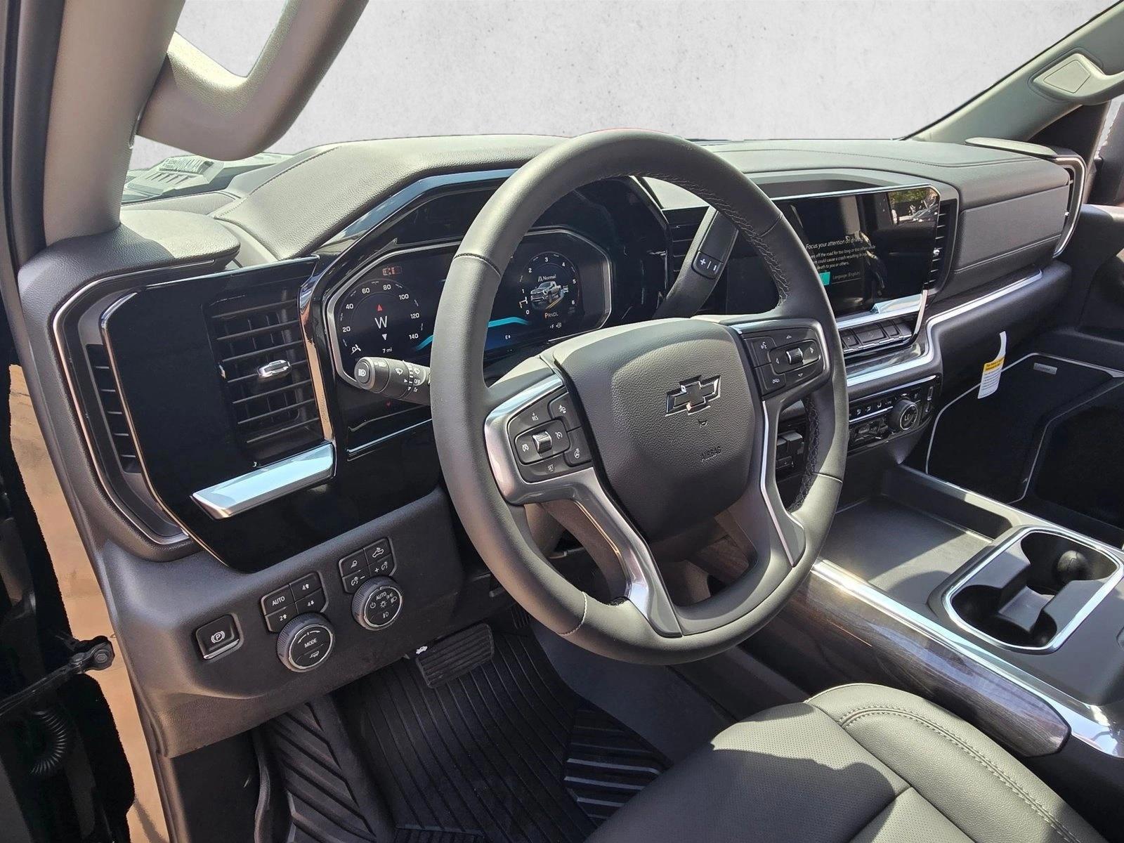Thumbnail: 2026 Chevrolet Silverado 2500 - 3
