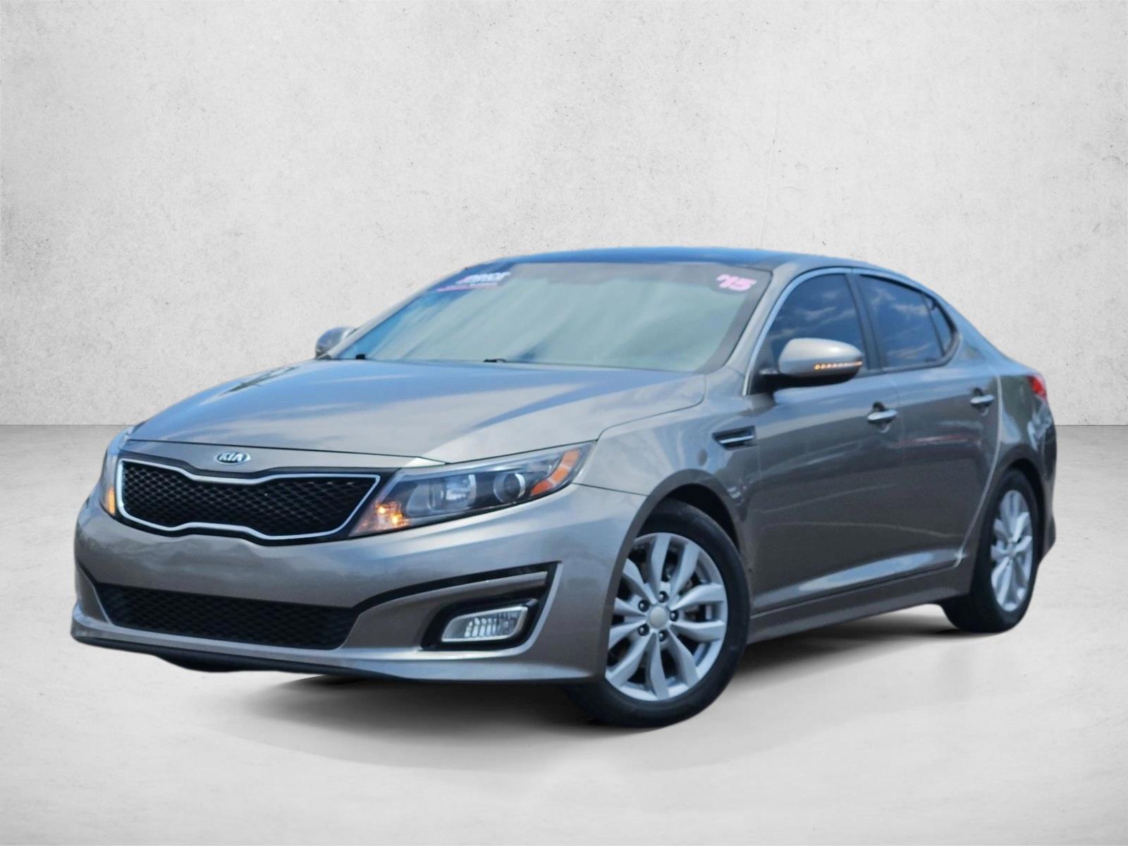 Thumbnail: 2015 Kia Optima - 2