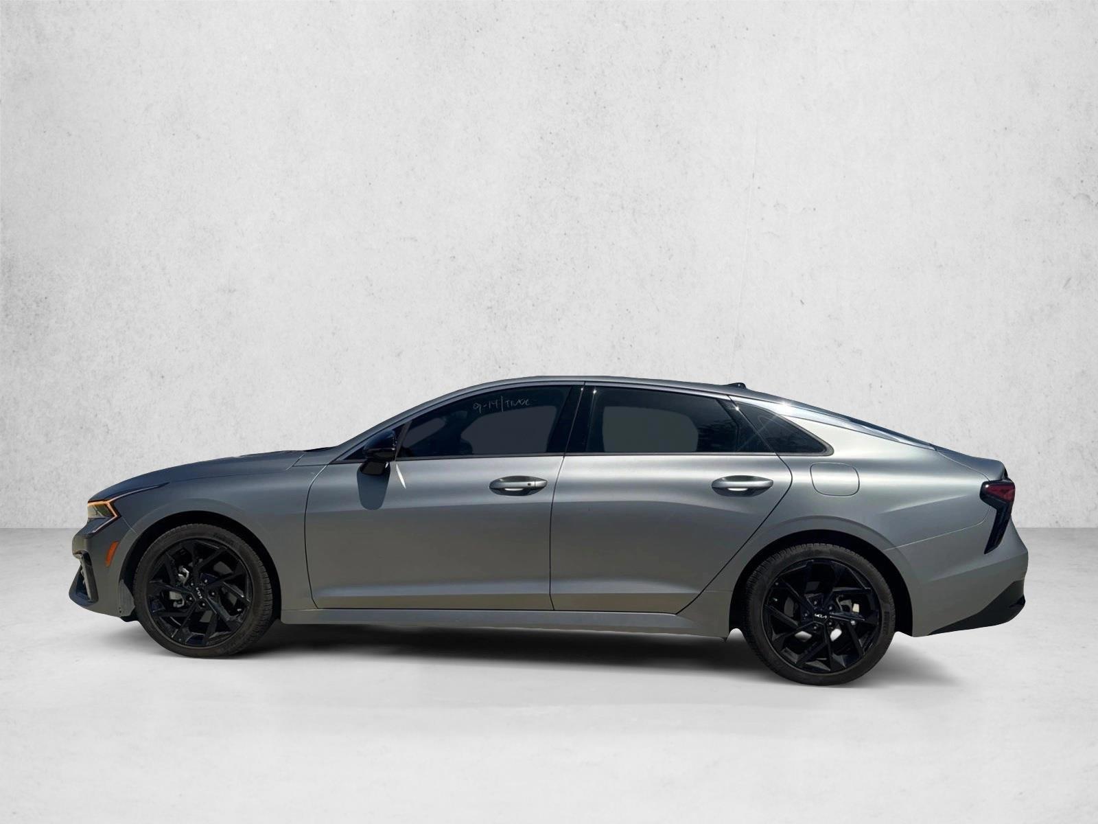 Thumbnail: 2026 Kia K5 - 2
