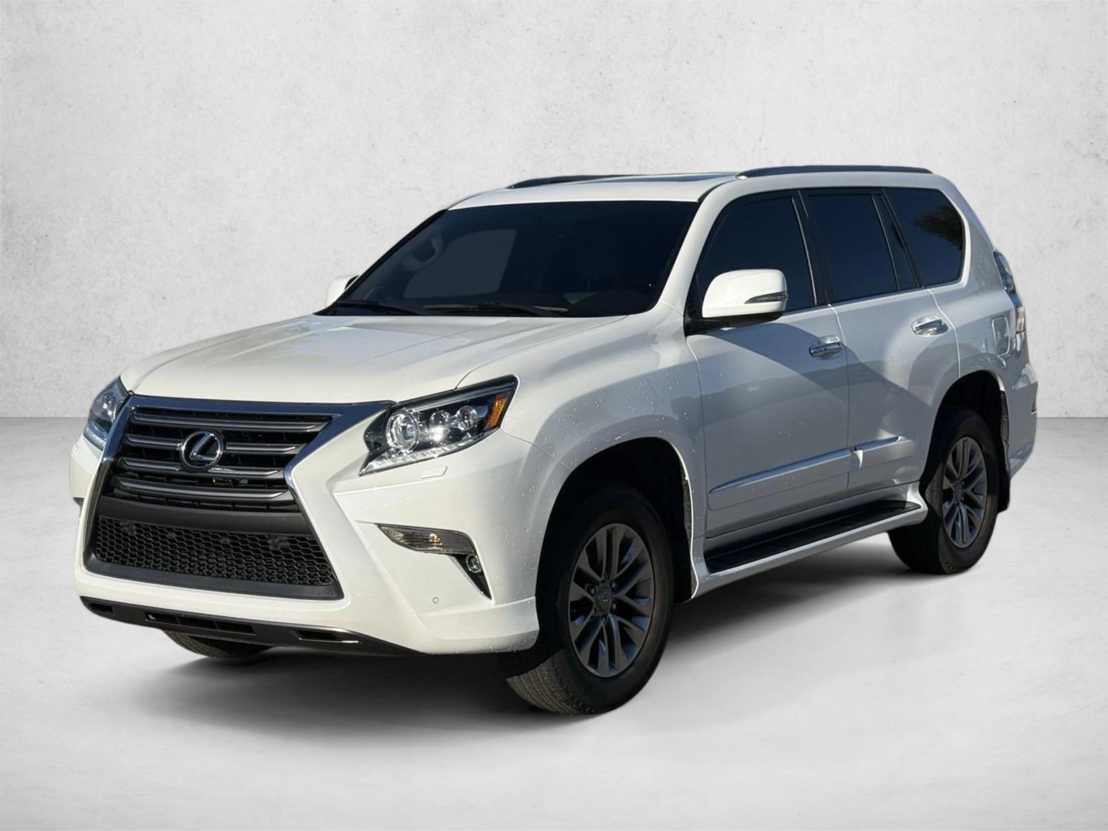 2015 Lexus GX