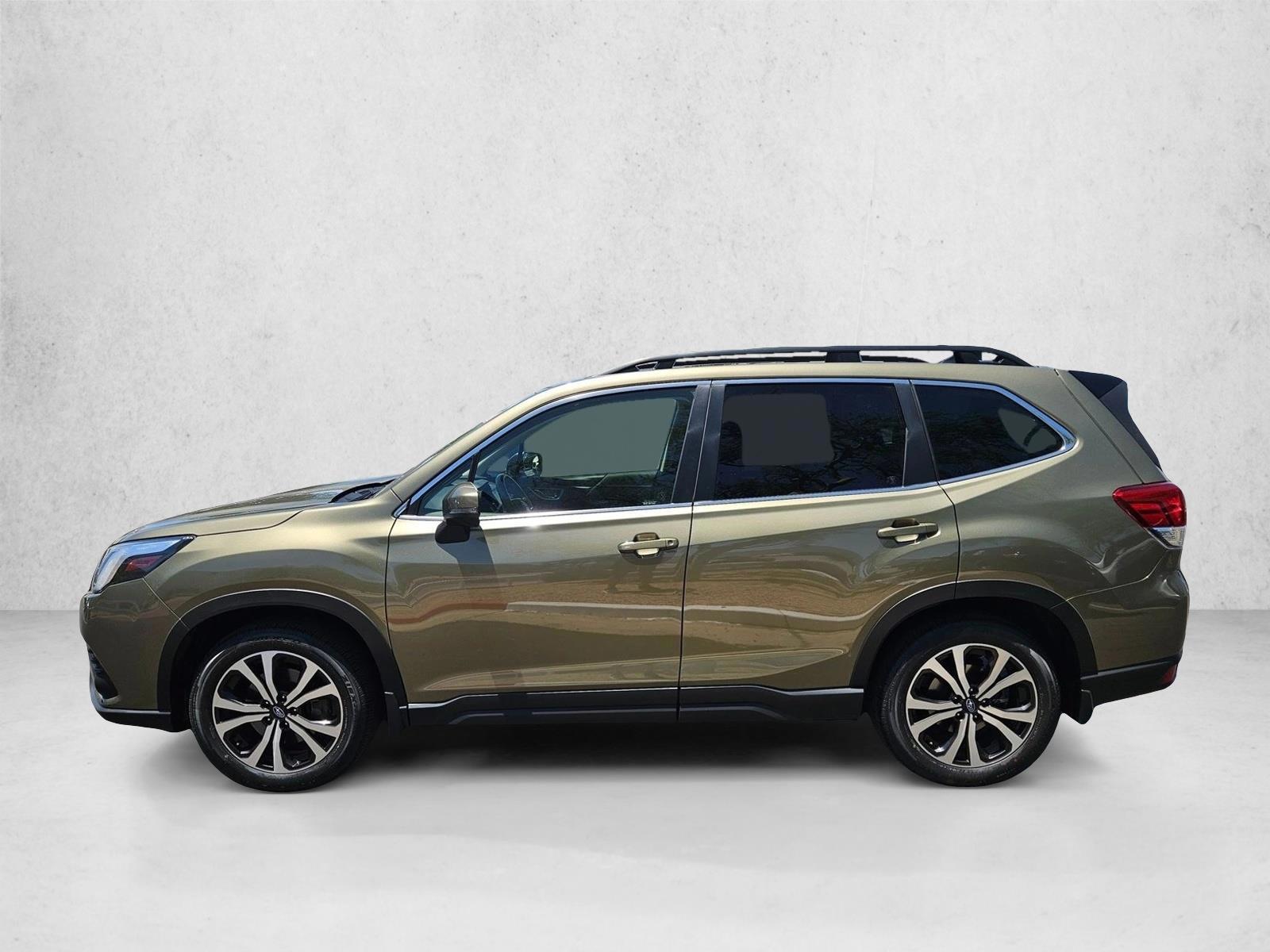 Thumbnail: 2024 Subaru Forester - 2