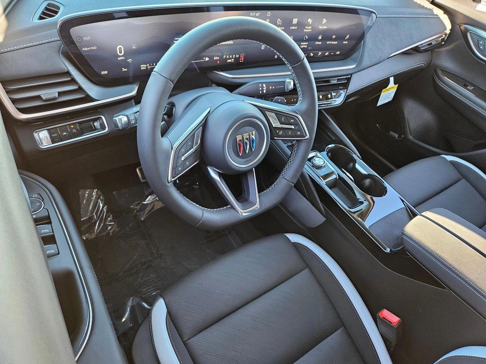 Thumbnail: 2026 Buick Envision - 3