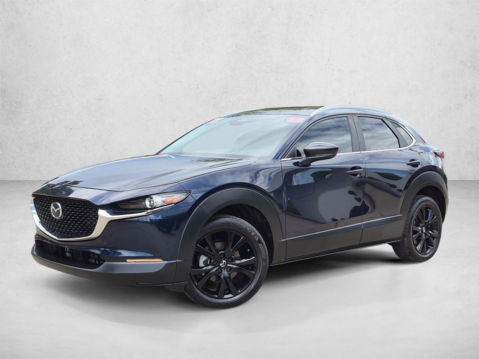 Thumbnail: 2025 Mazda CX-30 - 1