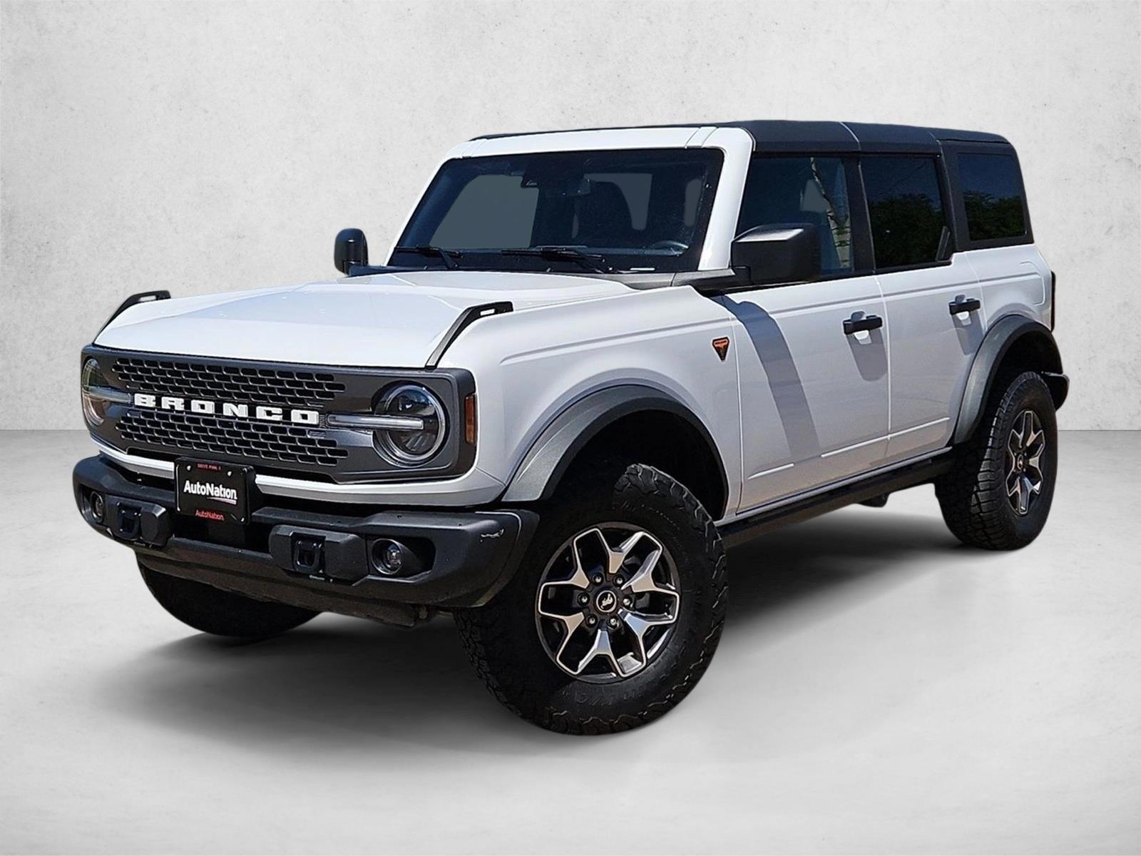 Thumbnail: 2025 Ford Bronco - 1