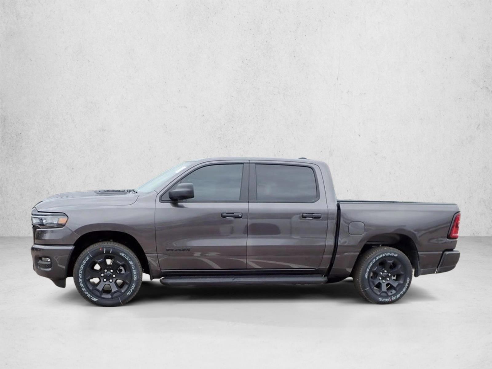 Thumbnail: 2026 RAM 1500 - 2