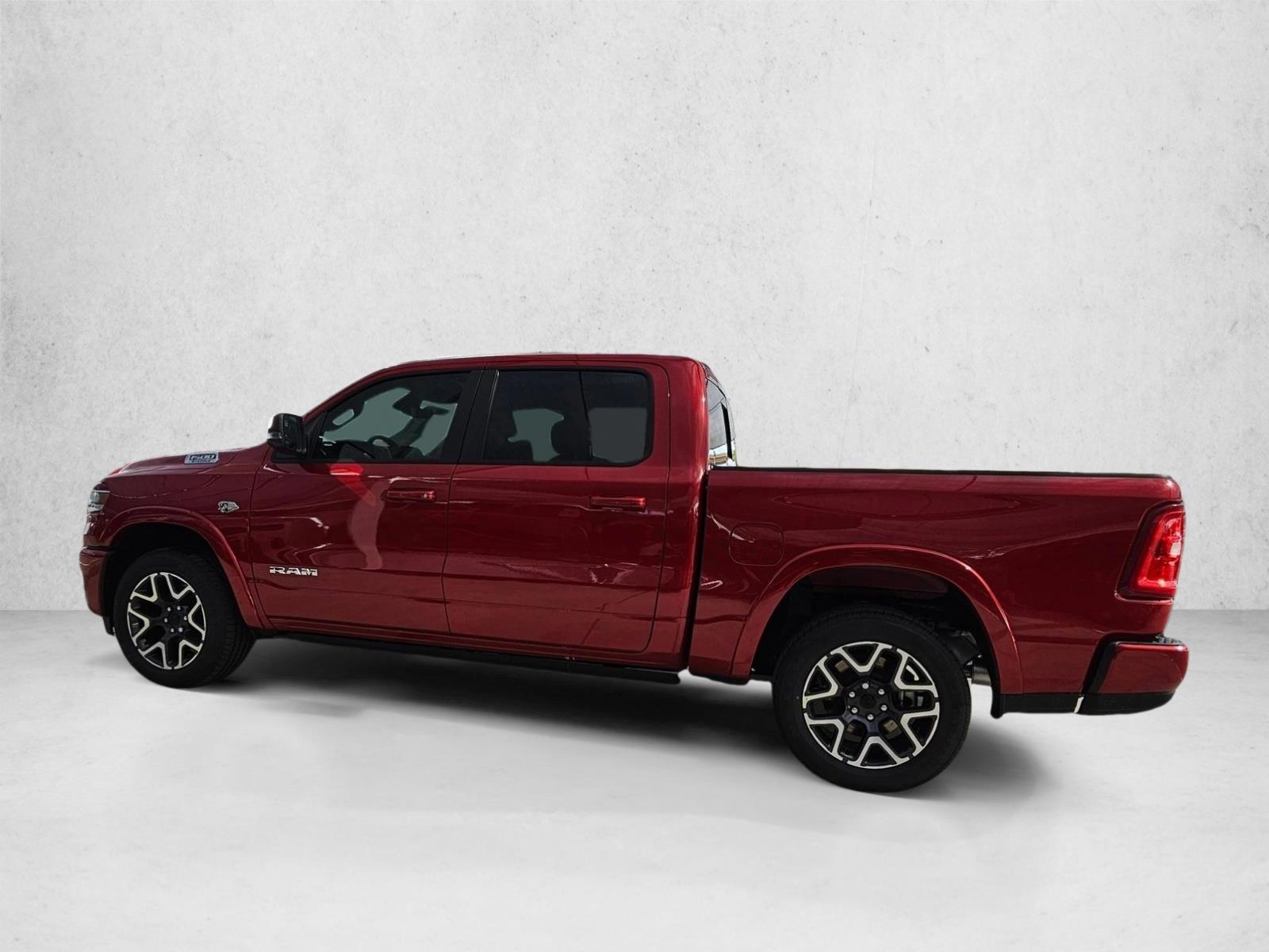 Thumbnail: 2026 RAM 1500 - 2