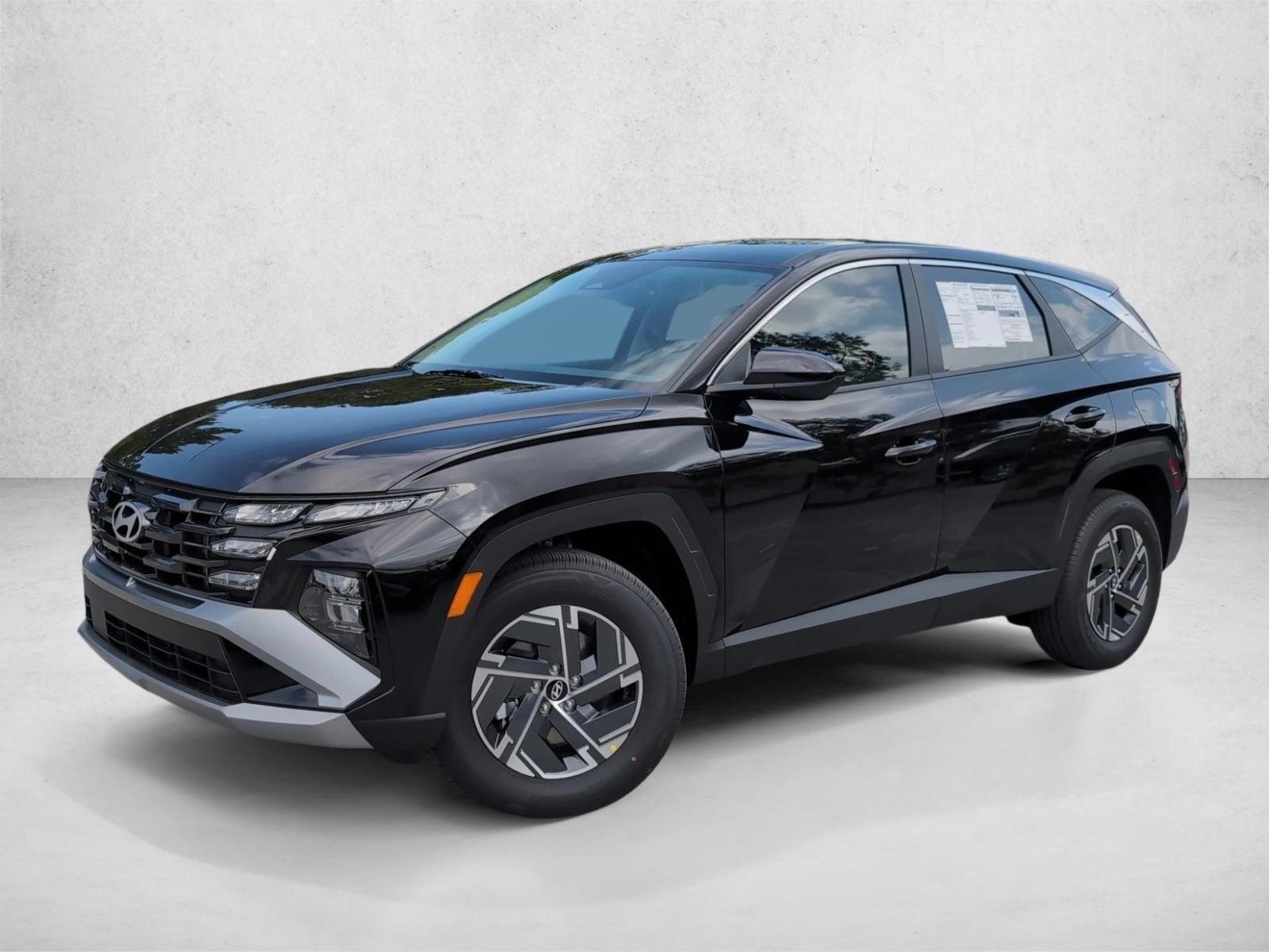 Thumbnail: 2026 Hyundai Tucson - 1