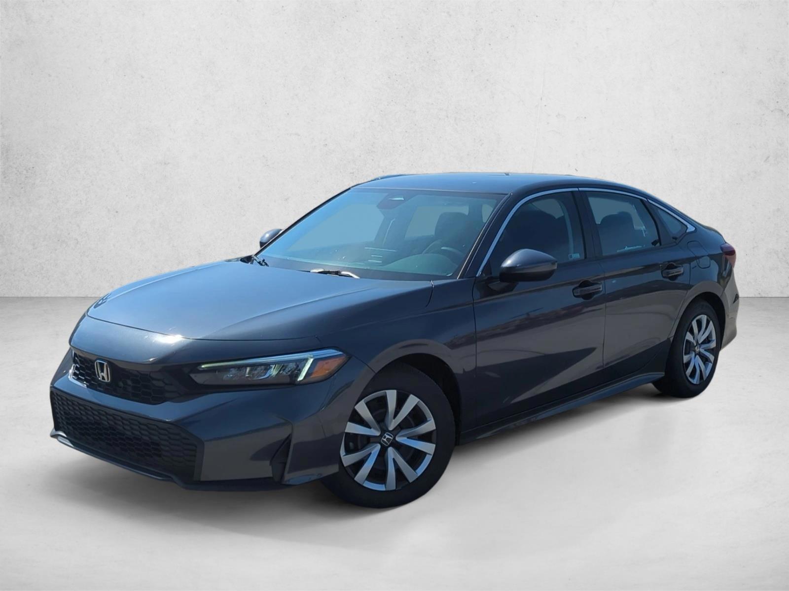 2026 Honda Civic