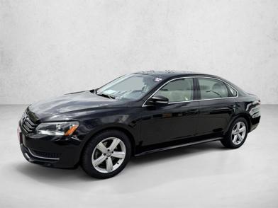 2012 Volkswagen Passat SE -
                  Centennial, CO
