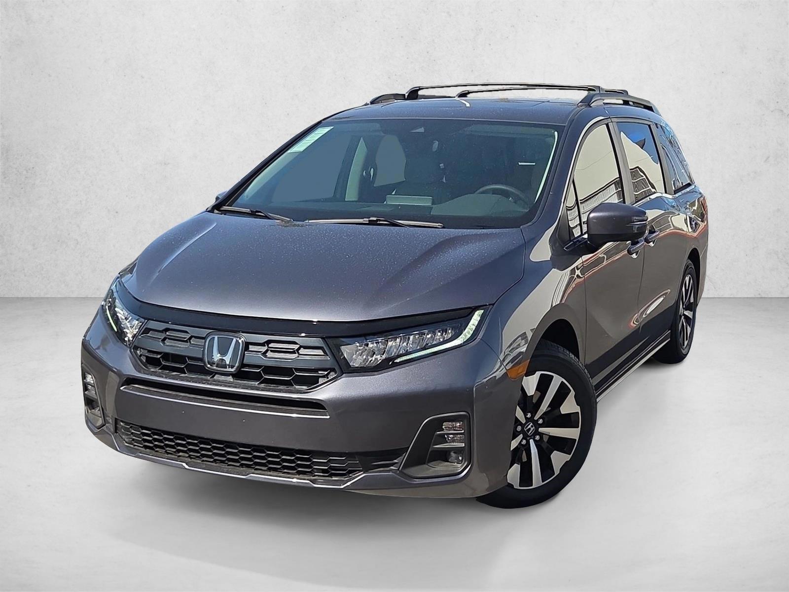 Thumbnail: 2026 Honda Odyssey - 1