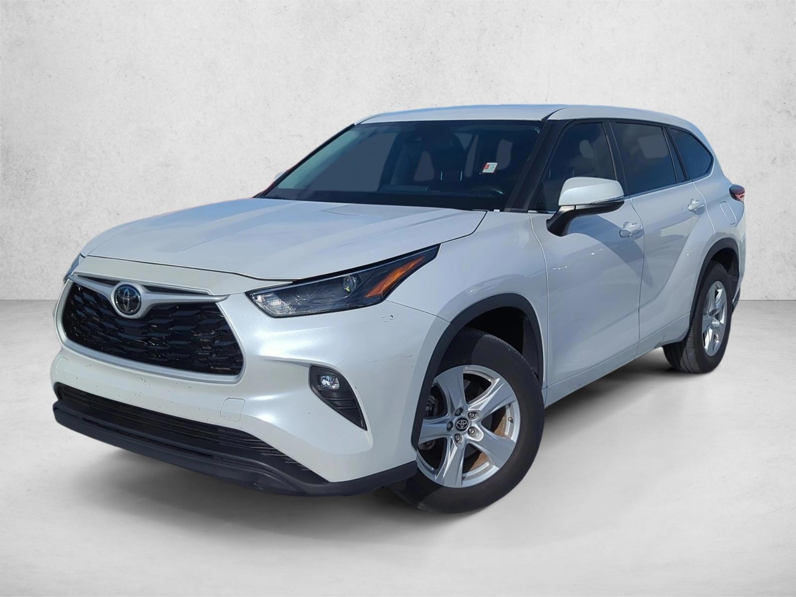 Thumbnail: 2024 Toyota Highlander - 1