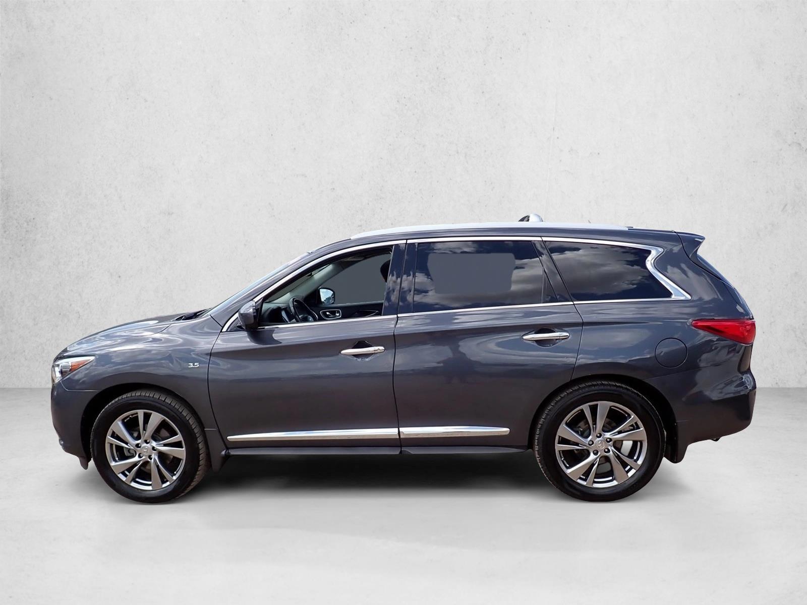 Thumbnail: 2014 INFINITI QX60 - 2