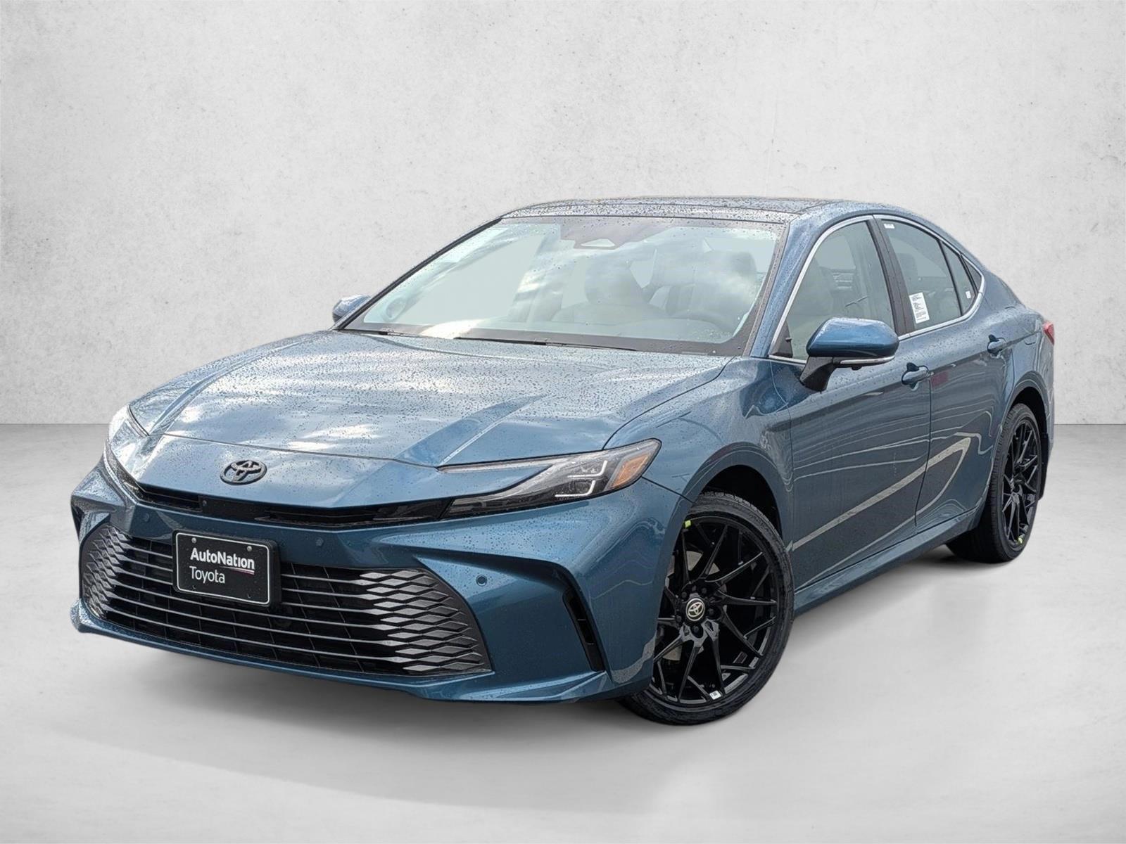 Thumbnail: 2026 Toyota Camry - 1
