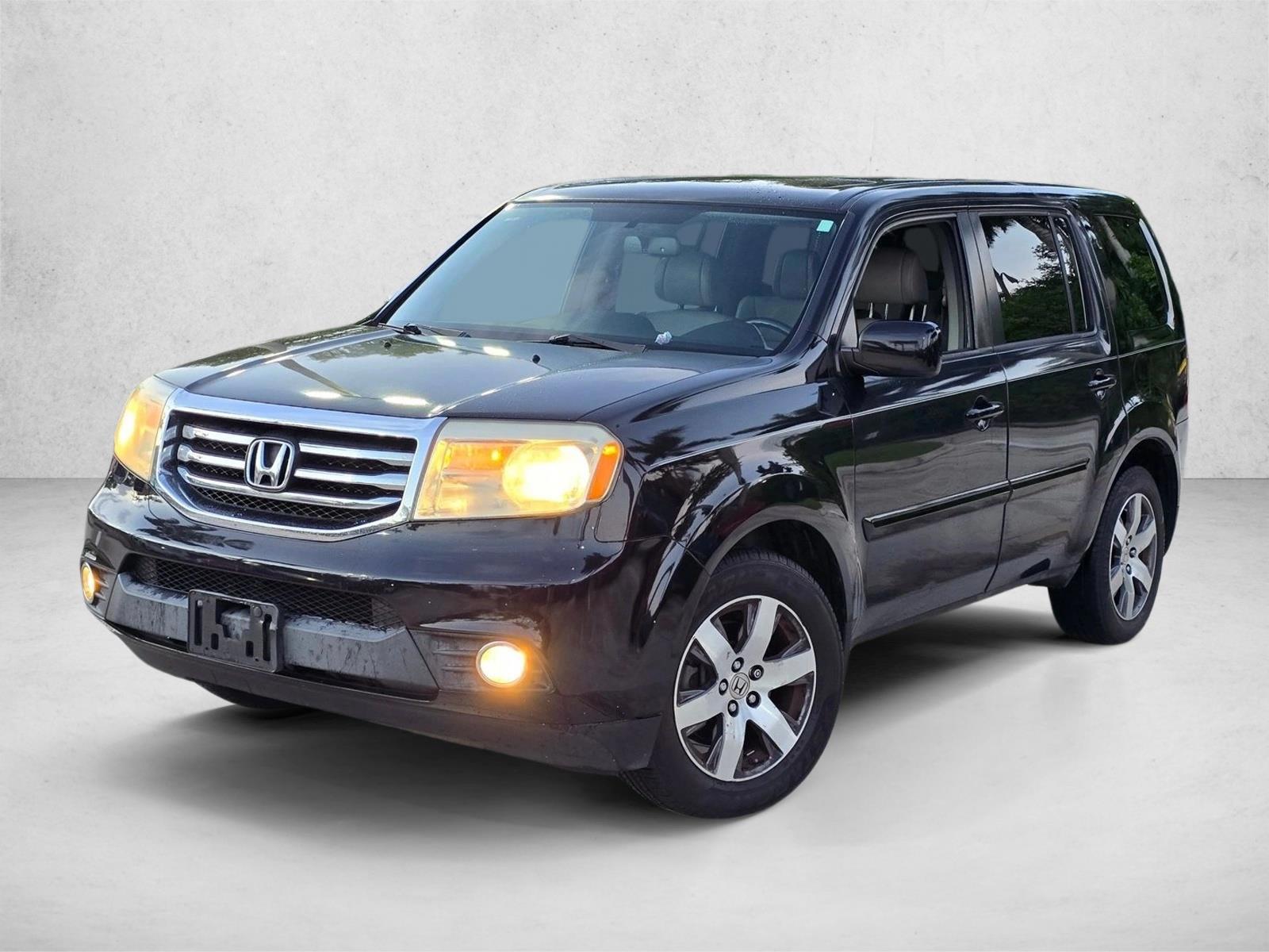 Thumbnail: 2013 Honda Pilot - 1