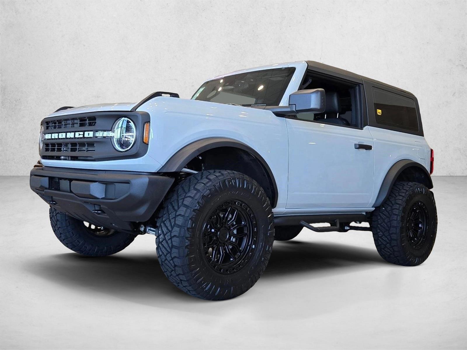 Thumbnail: 2026 Ford Bronco - 1
