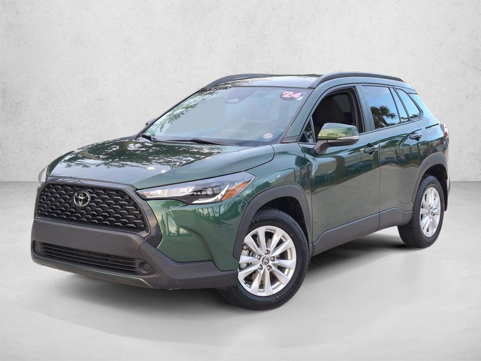 2024 Toyota Corolla Cross