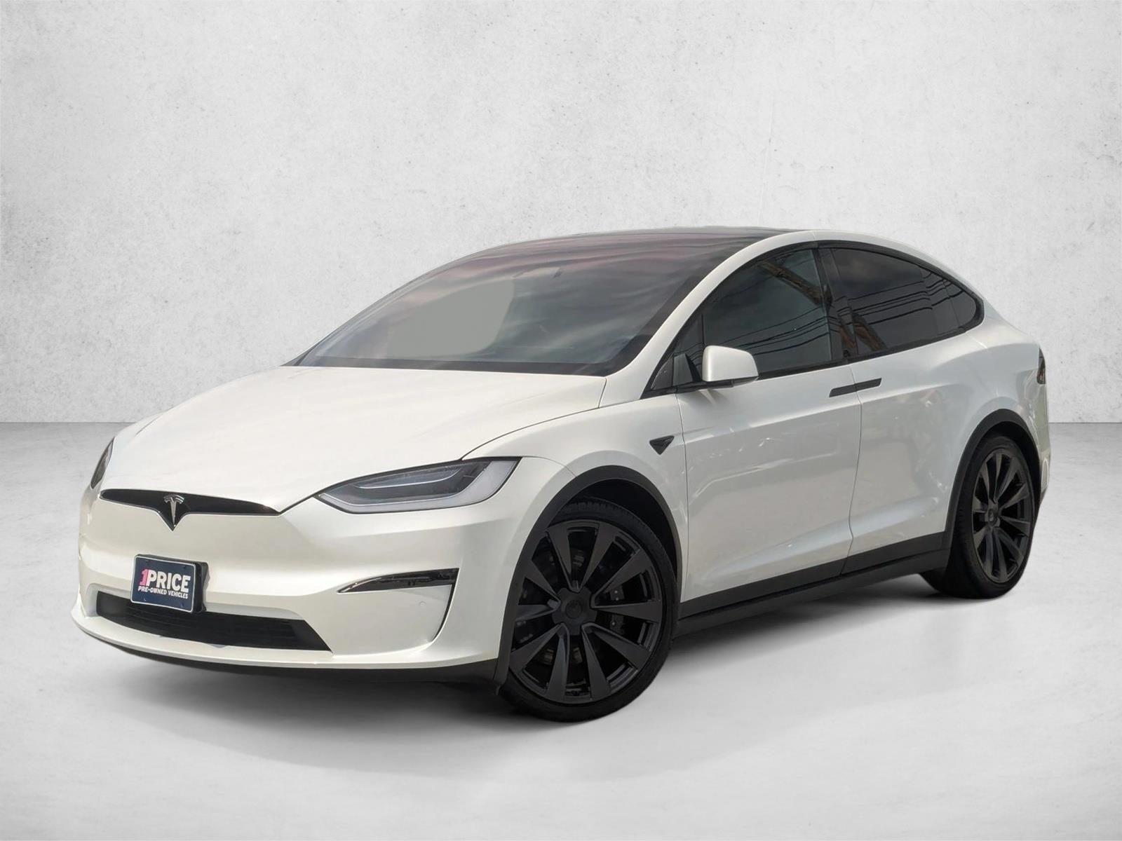 Thumbnail: 2022 Tesla Model X - 1