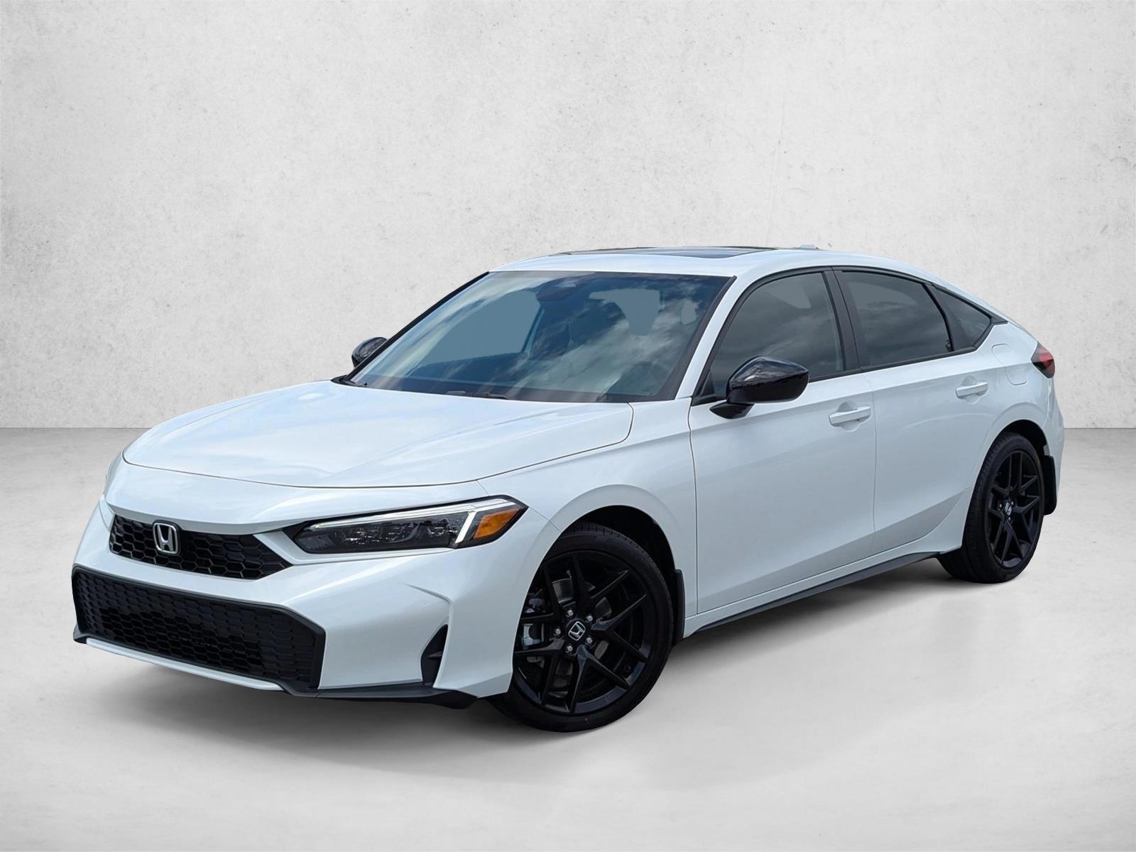 Thumbnail: 2026 Honda Civic - 1
