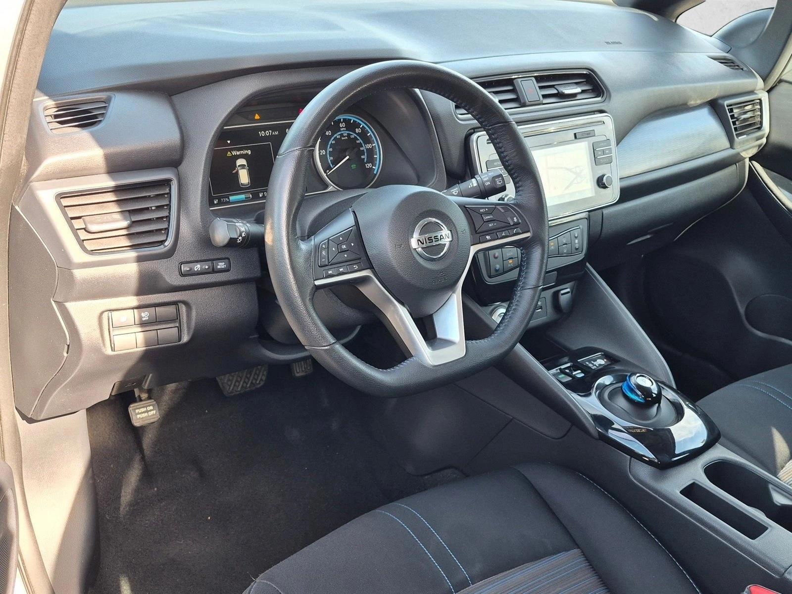 Thumbnail: 2018 Nissan Leaf - 3