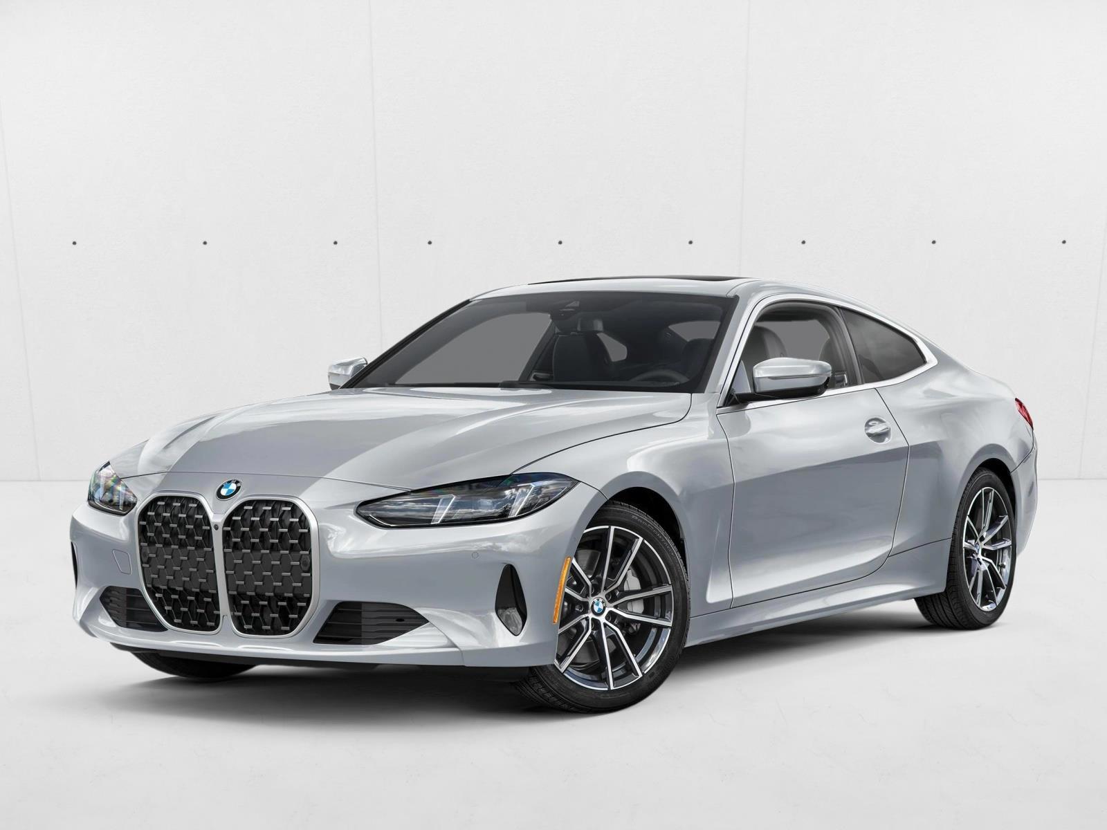 Thumbnail: 2027 BMW 4 Series - 1